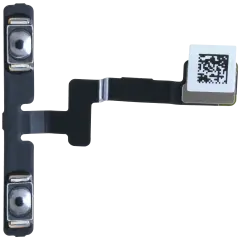Volume Button For iPad Pro 11" 5th Gen (2024) (WiFi Only) (Genuine OEM) (Silver)