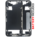 Back Housing Including Battery For iPhone Air (Genuine OEM) (US / CA Version) (Black)