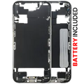 Back Housing Including Battery For iPhone Air (Genuine OEM) (US / CA Version) (White)