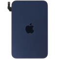 Back Glass w/ MagSafe Magnet & NFC For iPhone 17 Pro Max (Used OEM Pull: Grade A) (Deep Blue)