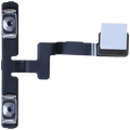 Volume Button For iPad Pro 13" 7th Gen (2024) (WiFi Only) (Genuine OEM) (Silver)