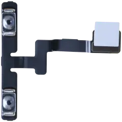 Volume Button For iPad Pro 13" 7th Gen (2024) (WiFi Only) (Genuine OEM) (Silver)