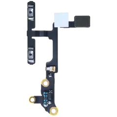 Volume Button For iPad Pro 13" 7th Gen (2024) (WiFi/ Cellular) (Genuine OEM) (Silver)