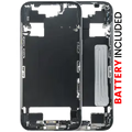 Back Housing Including Battery For iPhone Air (Genuine OEM) (US / CA Version) (Sky Blue)