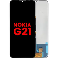 LCD Assembly without Frame For Nokia G21 (Aftermarket Plus)