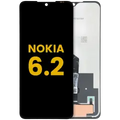 LCD Assembly without Frame For Nokia 6.2 (Refurbished)