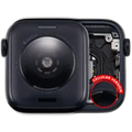 Housing Assembly For Watch Series SE 3rd (40MM) (Used OEM Pull: Grade A) (Cellular Version) (Aluminum / Midnight)