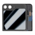 Outer OLED Assembly For Samsung Galaxy Z Flip 5 5G (Used OEM Pull: Grade A/B) (All Colors)