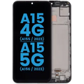LCD Assembly With Frame For Samsung Galaxy A15 4G (A155 / 2023) / A15 5G (A156 / 2023) (Aftermarket : Incell ) (All Colors)