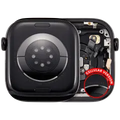 Housing Assembly For Watch Series 11 (46MM) (Used OEM Pull: Grade A) (Cellular Version) (Aluminum / Jet Black)