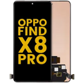 OLED Assembly Without Frame For Oppo Find X8 Pro (Refurbished) (All Colors)