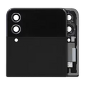 Outer OLED Assembly For Samsung Galaxy Z Flip 4 5G (Service Pack) (Black)