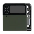 Outer OLED Assembly For Samsung Galaxy Z Flip 4 5G (Service Pack) (Green)