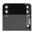 Outer OLED Assembly For Samsung Galaxy Z Flip 4 5G (Service Pack) (Graphite)