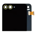 Outer OLED Assembly For Samsung Galaxy Z Flip 6 5G (Service Pack) (Yellow)