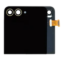 Outer OLED Assembly For Samsung Galaxy Z Flip 6 5G (Service Pack) (Mint)