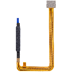 Fingerprint Reader With Flex Cable For Samsung Galaxy A07 4G (A075 / 2025) (Gray)