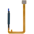 Fingerprint Reader With Flex Cable For Samsung Galaxy A07 4G (A075 / 2025) (Dark Green)