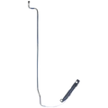 Volume Button For iPad Mini 7 (2024) (WiFi Only) (Genuine OEM) (Space Gray)