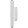 Hard Buttons (Power / Volume) For Samsung Galaxy A36 5G (A366 / 2025) (Lime)