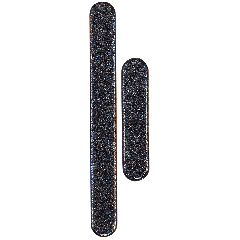 Hard Buttons (Power / Volume) For Samsung Galaxy A36 5G (A366 / 2025) (Black)