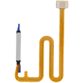 Fingerprint Reader With Flex Cable For Samsung Galaxy A06 5G (A066 / 2025) (Gray)