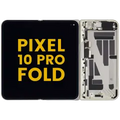 Inner OLED Assembly With Frame For Google Pixel 10 Pro Fold (US & International Versions) (Refurbished) (Jade)