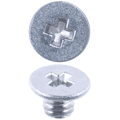 Main Screw (M1.2 x 1.22 L x 2.4 D x 0.3 T) For iPhone 17 Pro (Genuine OEM) (30 Pack)