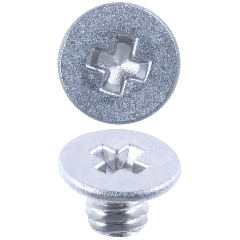 Main Screw (M1.2 x 1.22 L x 2.4 D x 0.3 T) For iPhone 17 Pro (Genuine OEM) (30 Pack)