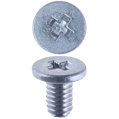 Main Screw (M1.4x2.25 mm L x 2.40 D x 0.5 T) For iPhone 17 (Genuine OEM) (30 Pack)