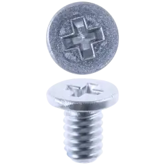 Main Screw (M1.4x2.19 mm L x 2.50 D x 0.4 T, Rounded Head) For iPhone 17 (Genuine OEM) (30 Pack)