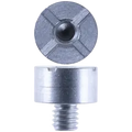 Super Screw (M1.4x1.52 mm L x 3.30 D x 1.87 T) For iPhone 17 (Genuine OEM) (30 Pack)