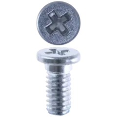 Medium Screw (M1.4x2.95 mm L x 2.40 D x 0.5 T, Short Head) For iPhone 17 (Genuine OEM) (30 Pack)
