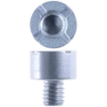 Super Screw (M1.4x1.7 mm L x 2.92 D x 1.645 T, Counter Head) For iPhone 17 (Genuine OEM) (30 Pack)