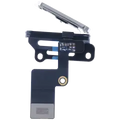 Power Button Flex Cable For iPad 11 (2025) (WiFi Only) (Genuine OEM) (Silver)