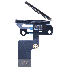 Power Button Flex Cable For iPad 11 (2025) (WiFi Only) (Genuine OEM) (Yellow)