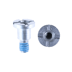 Super Screw (M1.2x3.2 mm L x 2.72 D x 0.5 T, Short Head) For iPhone 17 (Genuine OEM) (30 Pack)