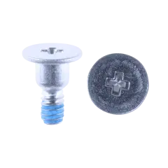 Long Screw (M1.2x3.45 mm L x 3.02 D x 0.3 T, Short Head) For iPhone 17 (Genuine OEM) (30 Pack)