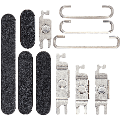 Hard Buttons (Power / Volume / Switch) For iPhone 16e (Black)