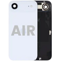 Back Glass w/ MagSafe Magnet & NFC & Flashlight Flex For iPhone Air (Used OEM Pull: Grade A) (Sky Blue)