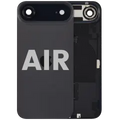Back Glass w/ MagSafe Magnet & NFC & Flashlight Flex For iPhone Air (Used OEM Pull: Grade C) (Space Black)