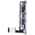 Volume Button For iPad Air 13" (2025) (WiFi Only) (Genuine OEM) (Starlight)