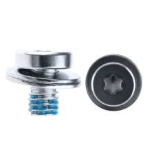 Screw Set (Bus Bar to Logic Board) For Mac Mini A2816 (2023) M2 Pro (Genuine OEM) (5 Pack)