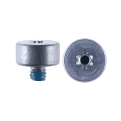 Screw Set (Fan to Housing Standoff, Short) For Mac Mini A2816 (2023) M2 Pro (Genuine OEM) (5 Pack)