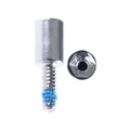 Screw Set (Standoff) For Mac Studio A3143 (2025) (Genuine OEM) (5 Pack)