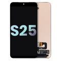 OLED Assembly Without Frame For Samsung Galaxy S25 5G (US & International) (Service Pack) (All Colors)
