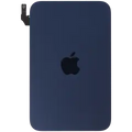 Back Glass w/ MagSafe Magnet & NFC For iPhone 17 Pro Max (Service Pack) (Deep Blue)