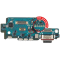 Charging Port Board With Sim Card Reader For Samsung Galaxy S26 Ultra (S948O) (Dual Card Version) (Premium)