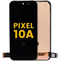 OLED Assembly With Stand (Without Fingerprint Sensor) For Google Pixel 10a (Refurbished) (All Colors)