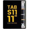 OLED Assembly Without Frame For Samsung Galaxy Tab S11 11"（X730 / X736) (2025) (Refurbished) (Black)
